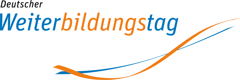 Logo Deutscher Weiterbildungstag