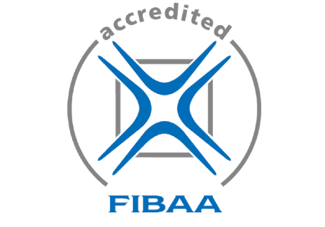 Logo Fibaa Siegel