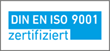 Logo ISO 9001