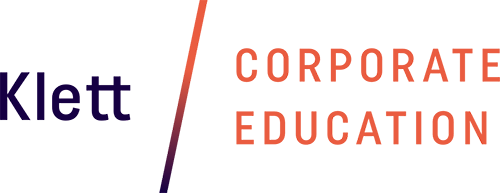 Logo Klett Corporate Education KCE