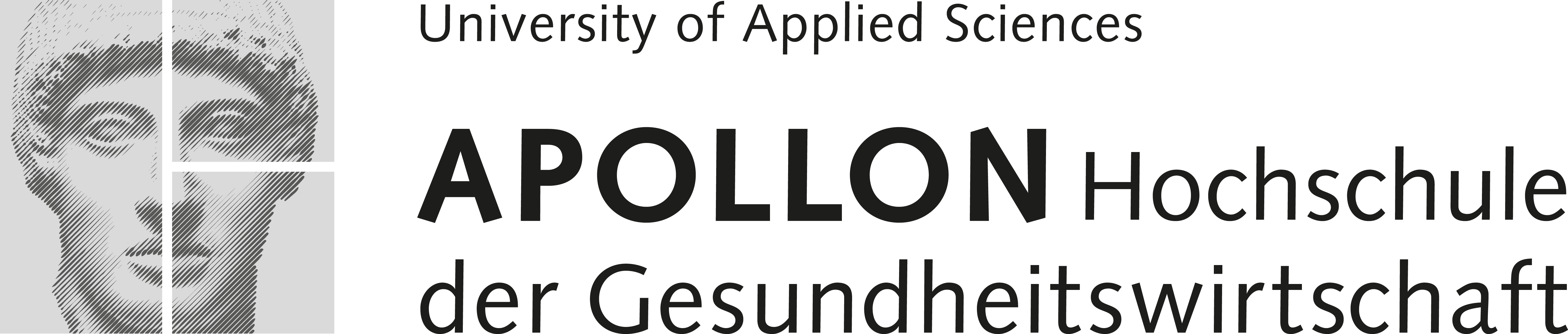 Logo Apollon Hochschule Footer