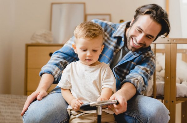 bildungsgutschein weiterbildung elternzeit vater kce