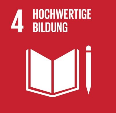 Förderung Bildung und Nachhaltigkeit