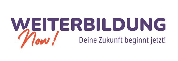 Logo Weiterbildung NOW